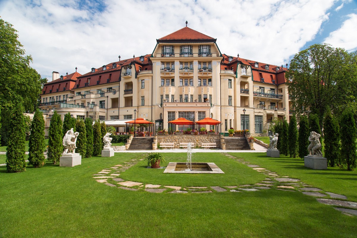 Danubius Health Spa Resort Thermia Palace *****