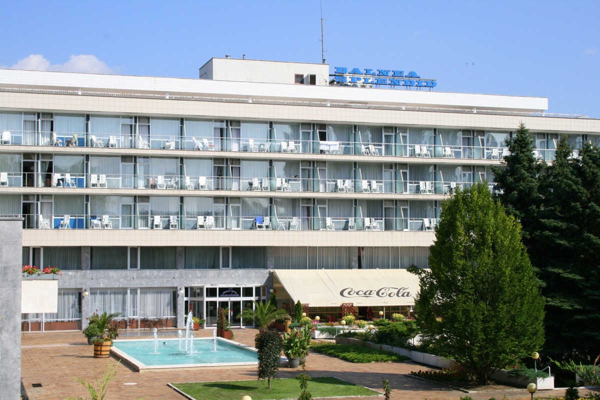 Splendid Ensana Health Spa Hotel, krídlo Splendid ***